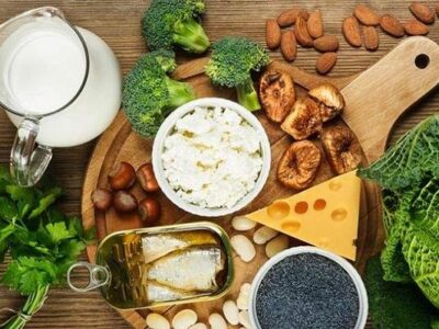 ارتباط ویتامین D و خطر زایمان زودرس