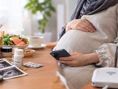 از رنگ مو تا وایفای؛ پاسخ به ۶ سؤال مهم مادران باردار