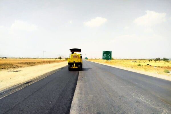 انجام تعریض محور خمین – رباط‌مراد با ۲۵۰ میلیارد ریال
اعتبار