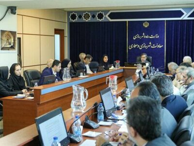 بازتعریف طرح تفصیلی و نحوه اتصال آن به طرح جامع در دستور کار
وزارت راه و شهرسازی