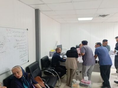ببینید |آغاز فرآیند انتخاب واحد متقاضیان پروژه ۸۱۱۲ واحدی
نهضت ملی مسکن اراک