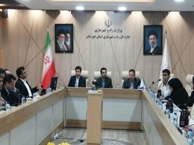 ببینید | برگزاری کارگاه آموزشی مخاطرات ناشی از پدیده ال نینو
در خوزستان توسط اداره کل راه و شهرسازی استان