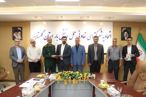 ببینید | قدردانی از اقدامات جهادگونه بخش حمل‌ونقل گلستان در
هفته دفاع مقدس
