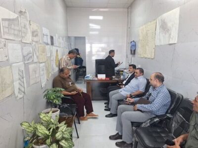 ببینید | نظارت بر عملکرد مشاوران املاک شهرستان گالیکش در
قالب گشت کارگروه املاک و مستغلات
