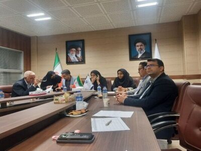 ببینید | پیگیری و بررسی مشکلات شهروندان خوزستانی در جلسه
ملاقات مردمی مجازی با مسئولان سازمان ملی زمین و مسکن