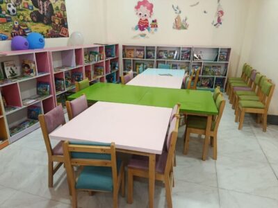 ببینید|افتتاح کتابخانه محله حسینآباد شهر زابل با اعتبار ۵۰
میلیارد ریال از محل اعتبارات شرکت بازآفرینی شهری