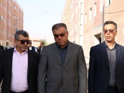 ببینید|بازدید مسئولان شهرستان شاهرود از پروژه های نهضت ملی
مسکن در خاوران شاهرود