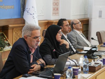 ببینید|جلسه هم اندیشی طرح جامع مسکن
