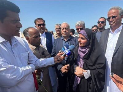 بخش اعظم کریدور گوادر به شلمچه در سیستان و بلوچستان تا دو
سال آینده تکمیل می‌شود