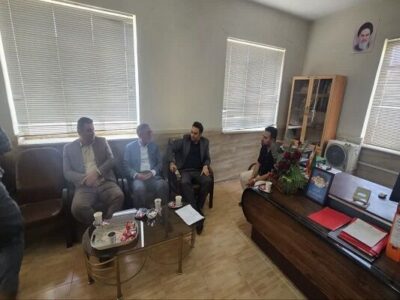 بررسی مطالبات حوزه راه و شهرسازی در شهرستان محلات استان
مرکزی
