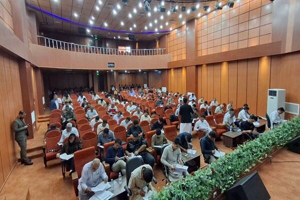 برگزاری دوره آموزشی طراحی و ترسیم لولهکشی سامانه فشار ضعیف
گاز در زاهدان