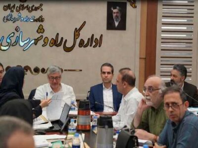 برگزاری چهارمین جلسه کمیسیون ماده ۵ استان گیلان/ بررسی ۱۶۷
پرونده شهرسازی رشت