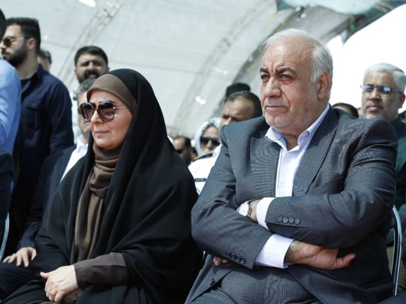 بهره‌برداری ۱۴ کیلومتر از محور دارخوین–شادگان؛ گامی برای
تکمیل  شبکه بزرگراهی جنوب استان خوزستان