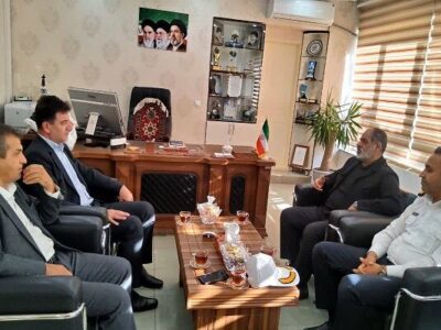 تأکید مدیرکل راهداری وحمل ونقل جاده ای آذربایجان شرقی بر
تقویت همکاری با پلیس برای ارتقای ایمنی راه‌ها