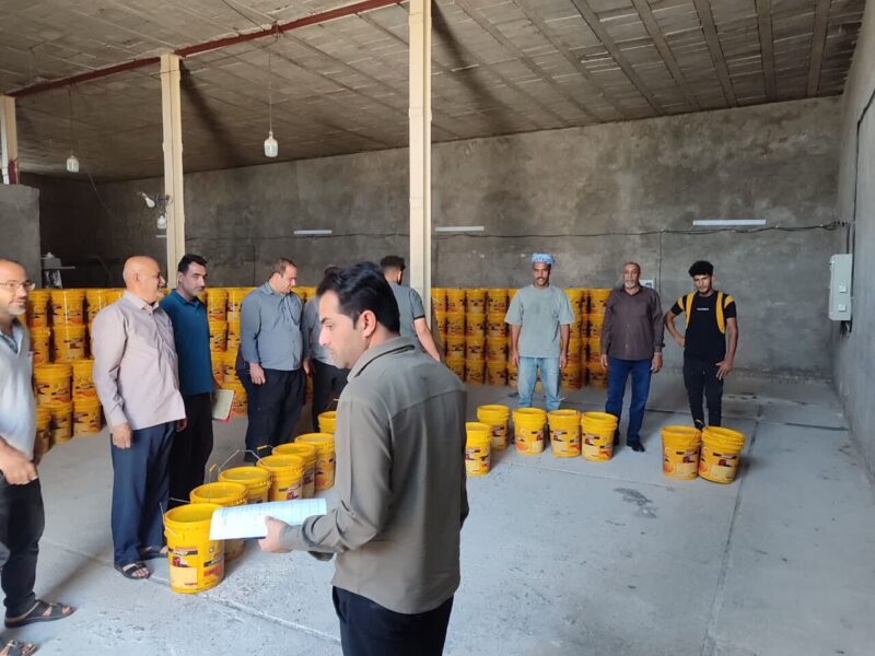 تداوم اجرای طرح حمایتی توزیع روغن موتور رایگان ناوگان
حمل‌ونقل کالا در خوزستان