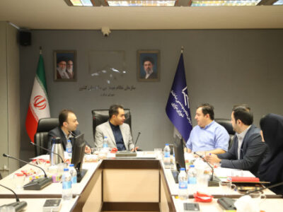 تدوین پیش‌نویس نظام‌نامه ایمنی و HSE در دستور کار کمیسیون ایمنی شورای مرکزی