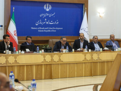 تقویت مرزهای زمینی برای تأمین کالاهای اساسی و ضروری با حفظ
جریان ترانزیت  