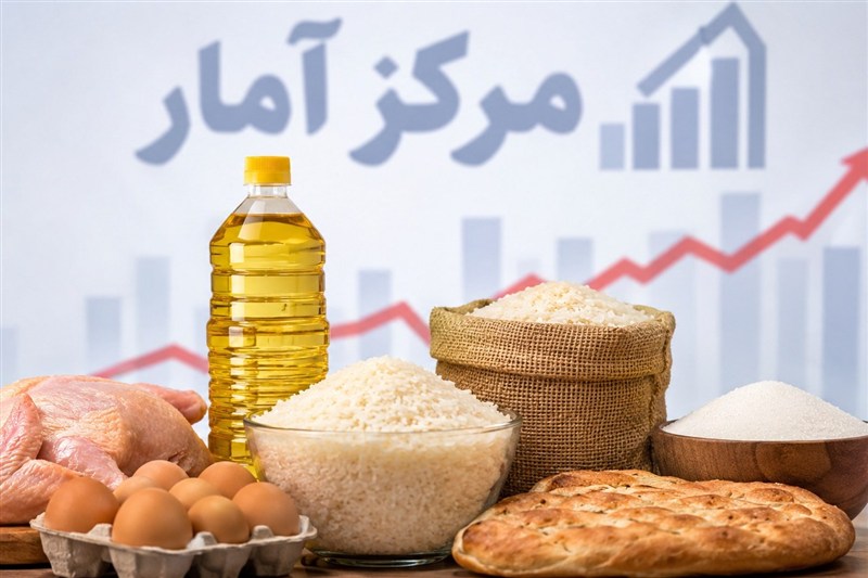 جزئیات تغییر قیمت خوراکی‌ها در شهریور؛ مرغ ۸.۴ درصد ارزان شد+جدول
