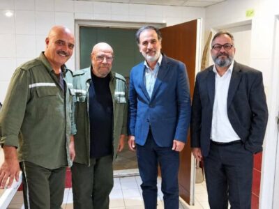 حضور اکبر زنجانپور دیدار دوباره با بخشی از جانِ تئاتر ایران است