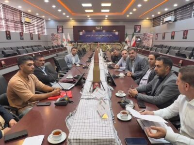 دیدار مردمی مدیرکل راهداری و حمل‌ونقل جاده‌ای استان
فارس