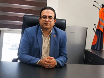 رایزنی برای ارتقای خدمات بیمه‌ای کارکنان راهداری جنوب
کرمان