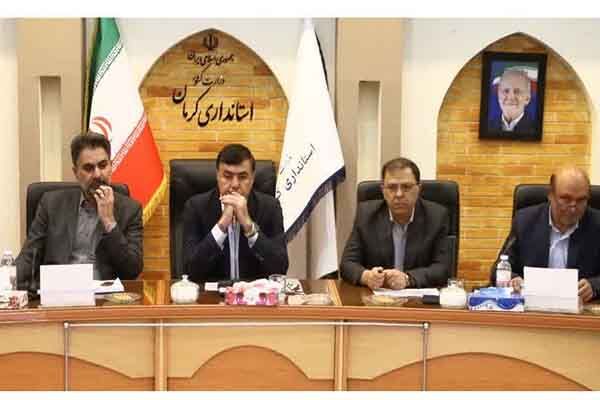 روند اجرای پل دوم بهادرآباد در شورای فنی استان کرمان بررسی
شد