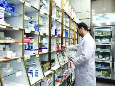 شهریاری: قیمت دارو تا ۶ برابر افزایش پیدا کرده است