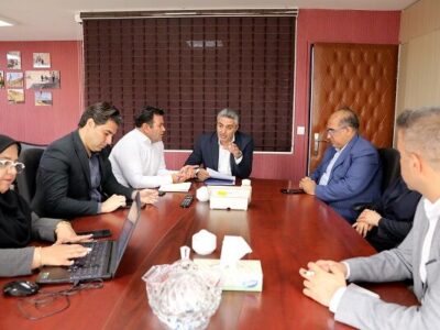 ضرورت بازنگری در الگوی توسعه ارومیه و ارتقای سرانه‌های زیستی
در محلات هدف