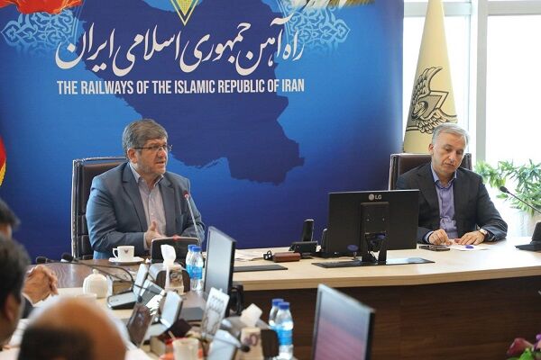 ظرفیت حمل بار ریلی افزایش می‌یابد