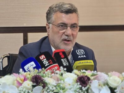 ظفرقندی: مسئله جمعیت فقط موضوع وزارت بهداشت نیست
