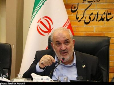 علی آبادی: ۱۵ میلیارد مترمکعب در منابع آبی عقب ماندگی داریم