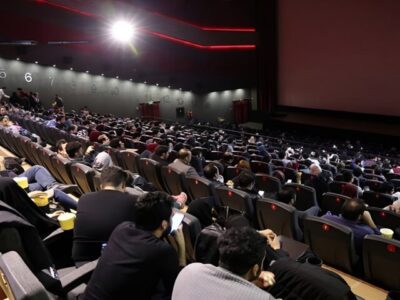 فروش ۷۵ میلیاردی سینما در هفته گذشته