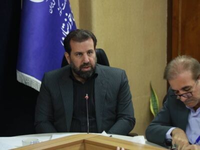 لزوم ایمن‌سازی نواحی کارگاهی در محورهای مواصلاتی
خوزستان
