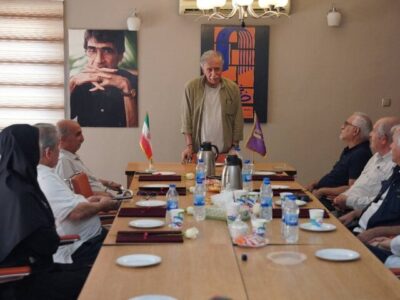 نامگذاری تالار گفتگوی خانه سینما به نام «ناصر تقوایی»
