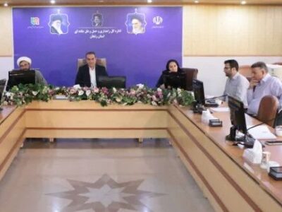 نگاه نو به پیوست فرهنگی در راهداری زنجان/ تقویم فرهنگی
سالانه تدوین می‌شود