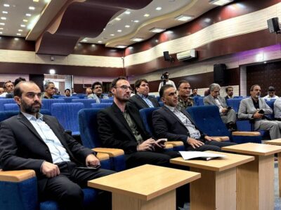 همایش امنیت سایبری و پدافند غیرعامل در راه و شهرسازی خراسان
جنوبی برگزار شد