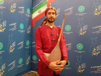 هنرمند گلستانی: موسیقی زبان همدلی اقوام ایران است
