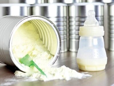 واکنش سازمان غذا و دارو به فروش سهمیه شیرخشک نوزادان