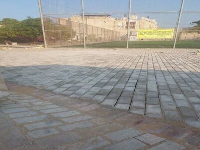 پیشرفت ۸۰ درصدی ساماندهی گذر تاریخی مسجد کوفه بوشهر