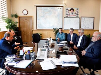 پیگیری تکمیل تبادل ورودی کنارگذر شرقی علی‌آبادکتول