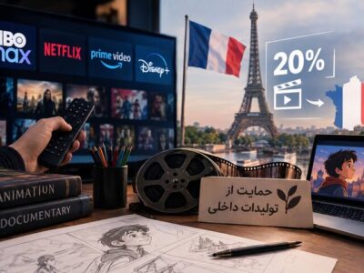 چرا پلتفرم‌ها در تولید انیمیشن احساس مسئولیت ندارند؟