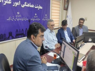 چهل و چهارمین جلسه ستاد بازآفرینی شهری استان تهران برگزار
شد/ بررسی آخرین وضعیت بافت‌های ناکارآمد استان و ارزیابی عملکرد
شهرداری قرچک