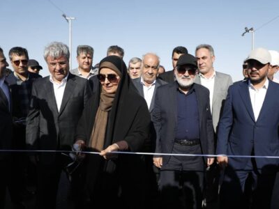 کاهش ۳۰ دقیقهای زمان سفر در کریدور شمال–جنوب با بهرهبرداری
از آزادراه کنارگذر ماهشهر