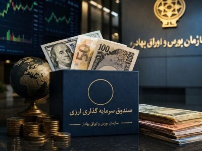 گزارش ماهانه وضعیت صندوق‌های سرمایه‌گذاری منتشر شد