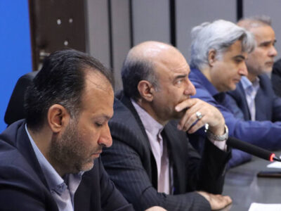 ۲۲ دستور کار حوزه شهری و زیربنایی خراسان رضوی بررسی
شد