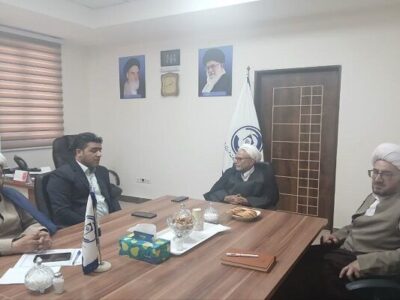️نشست تخصصی بررسی مشکلات مسکن طلاب و روحانیون استان مرکزی
برگزار شد