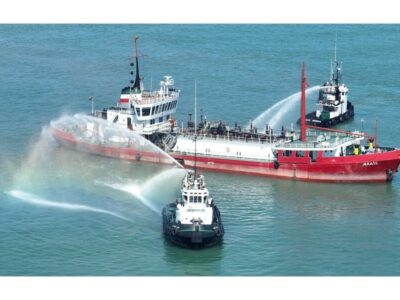 Upgrading Nowshahr Port’s Operational Capacity for
Simultaneous Marine Incident Management