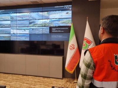 آمادگی مرکز مدیریت راه‌های جنوب کرمان برای پایش و مدیریت
محورها در مواجهه با پدیده اقلیمی ال‌نینو