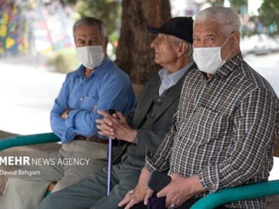 آنفلوانزا در سالمندان همیشه با تب نمی‌آید