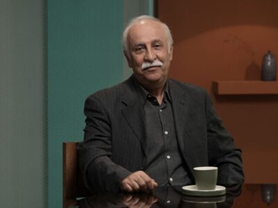 احمدرضا طائی مهمان «نردبان» شد؛ روایت صدابرداری در سینمای مستند